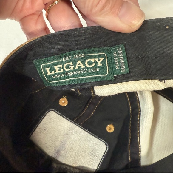 Legacy Brown Voyager Brewing Ballcap - Picture 9 of 9